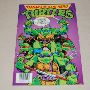 Turtles 09 - 1994